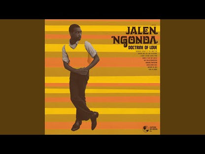 Jalen N'Gonda "Doctrine Of Love"