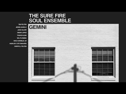 The Sure Fire Soul Ensemble "Gemini"