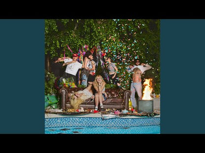 Lambrini Girls "Who Let The Dogs Out" (Party Music For Gay Angry Sluts)