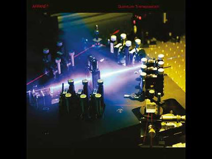 Arpanet "Quantum Transposition"