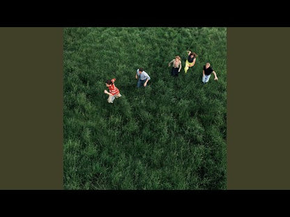 Parcels "Loved" (transparent blå)