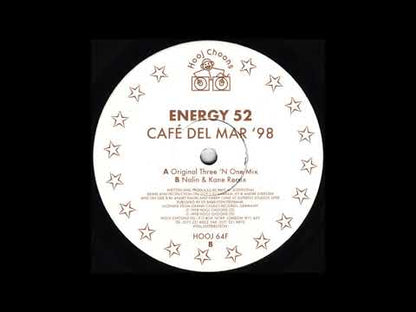 Energy 52 "Café Del Mar"