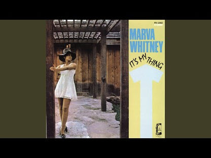 Marva Whitney "It's My Thing"