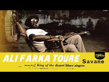 Ali Farka Touré "Savane"