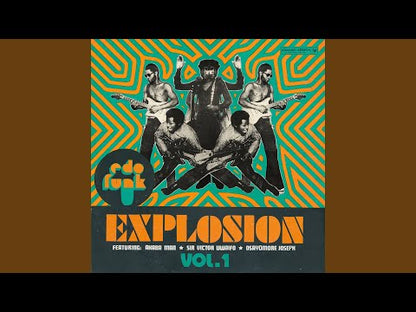 Edo Funk Explosion Vol. 1