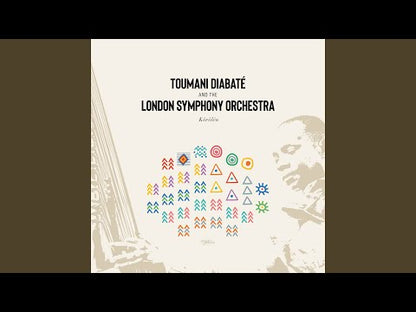 Toumani Diabaté, London Symphony Orchestra "Kôrôlén"