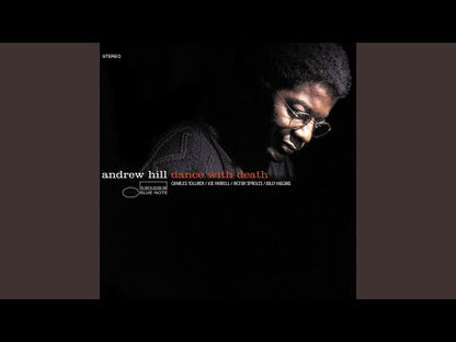 Andrew Hill "Dance With Death" (Tone Poet Series)