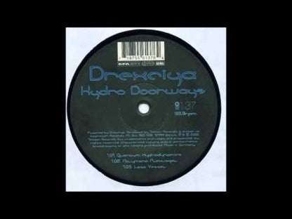Drexciya "Hydro Doorways" (ReIssue)