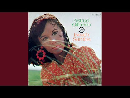 Astrud Gilberto "Beach Samba"