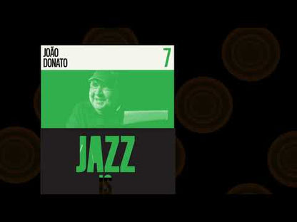 João Donato / Adrian Younge & Ali Shaheed Muhammad ‎"Jazz Is Dead 7"