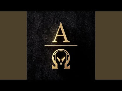 Rufige Kru "Alpha/Omega" (Black Vinyl)
