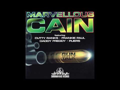Marvelous Cain "Gun Talk"