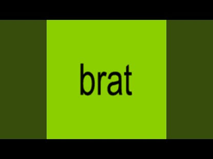 Charli XCX "Brat"