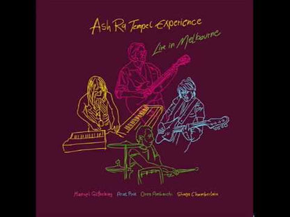 Ash Ra Tempel "Live In Melbourne"