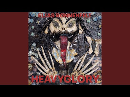 Elias Ronnenfelt "Heavy Glory" (Red Vinyl)