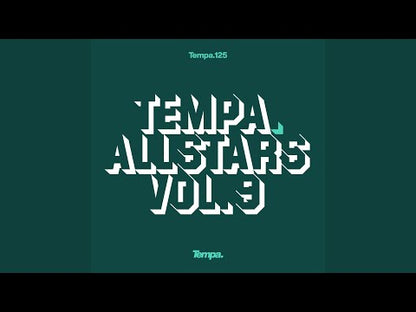 Tempa Allstars Volume 9 / Diverse Artister (Dubstep)