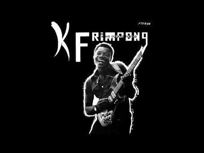 K. Frimpong & His Cubano Fiestas "K. Frimpong & His Cubano Fiestas"