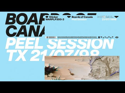 Boards Of Canada "Peel Session TX 21/07/98" plus XYZ