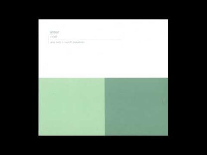 Alva Noto / Ryuichi Sakamoto "Insen"