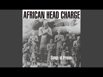 African Head Charge "Songs Of Praise"