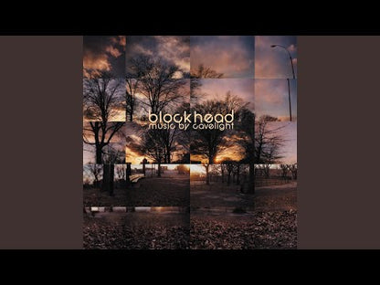 Blockhead "Music by Cavelight" (4LP-Deluxe / ReIssue)