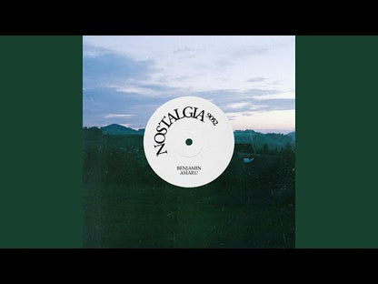 Benjamin Amaru "Nostalgia 9052"