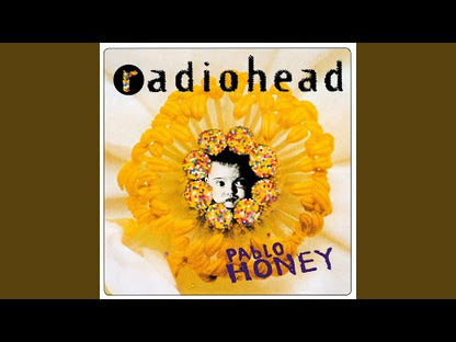 Radiohead "Pablo Honey"