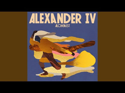 Alexander IV "Alkymisten" (KOMMER SNART)
