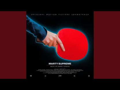 Daniel Lopatin "Marty Supreme (Soundtrack)