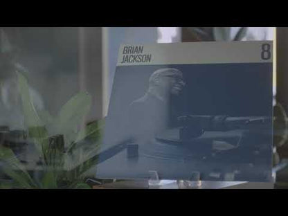 Brian Jackson / Ali Shaheed Muhammad & Adrian Younge ‎"Jazz Is Dead 8"