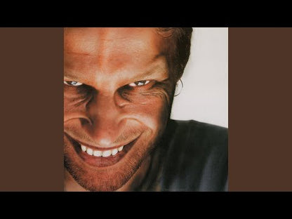 Aphex Twin "Richard D. James Album"