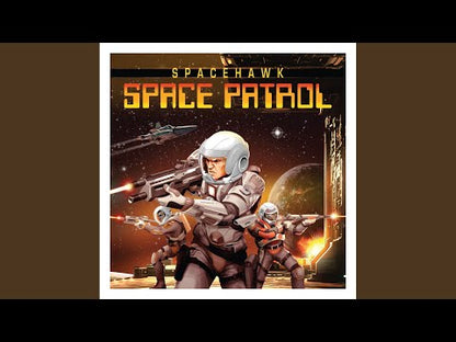 Spacehawk *Space Patrol*