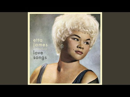 Etta James "Sings For Lovers" (Red Vinyl)