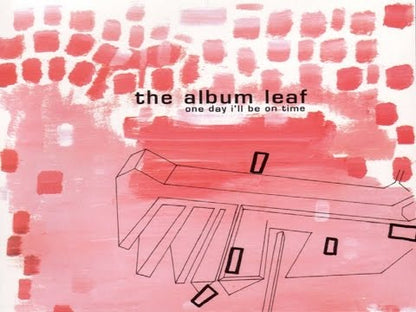Album Leaf "One Day I'll Be On Time (ltd. colored)