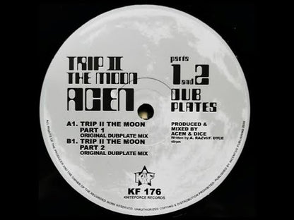 Acen "Trip II The Moon Part 1 And 2 Dubplates"