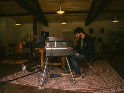 Charif Megarbane "Hawalat"