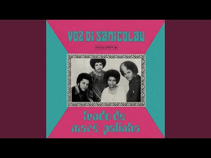 Voz Di Sanicolau "Fundo De Marê Palinha"