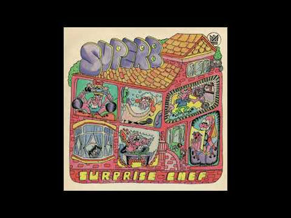 Surprise Chef "Superb" (Kassette)