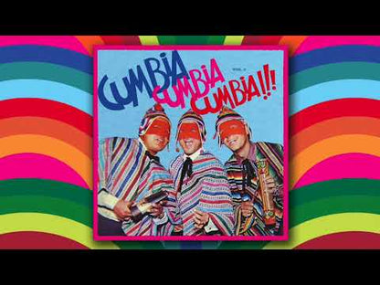Cumbia Cumbia Cumbia!!! (Vol. 3) (Various)