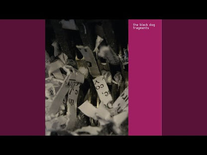 The Black Dog "Fragments" (Remaster)