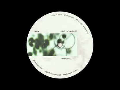 JK47 "The Vacation EP"
