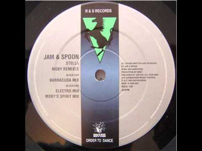 Jam & Spoon "Stella" (repress)