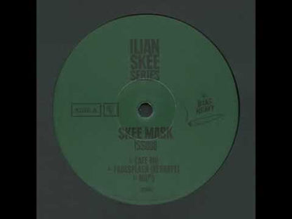 Skee Mask "ISS006"