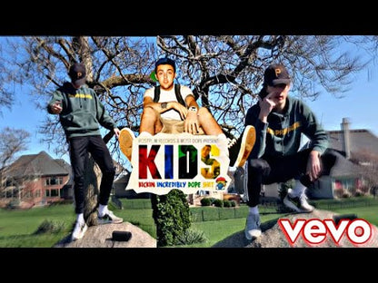 Mac Miller "K.I.D.S. (Kickin Incredibly Dope Shit)"