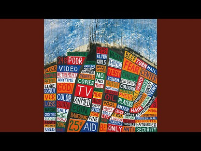 Radiohead "Hail To The Tyv"