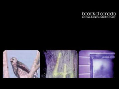 Boards Of Canada "In A Beautiful Place Out In The Country"