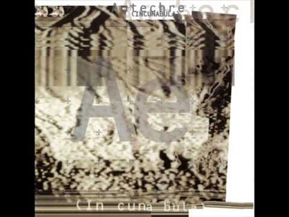 Autechre "Incunabula"