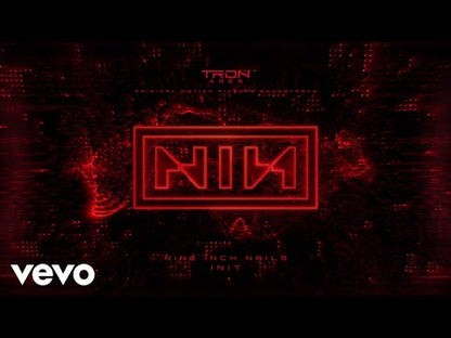 Nine Inch Nails "TRON" - Ares (Colored Vinyl)
