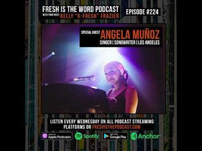 Adrian Younge Presents: Angela Muñoz Introspection