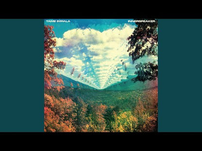 Tame Impala "Innerspeaker"